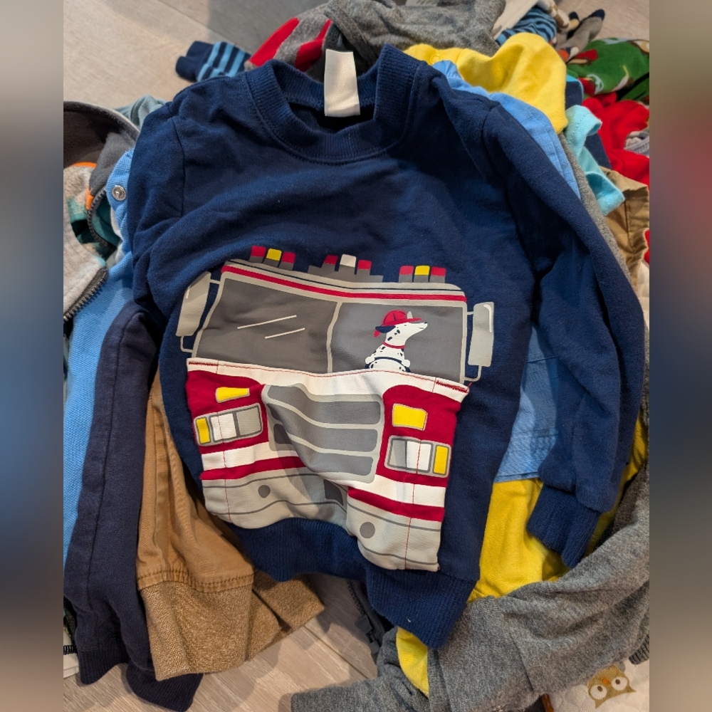 Bulk Surprise Boys Clothes